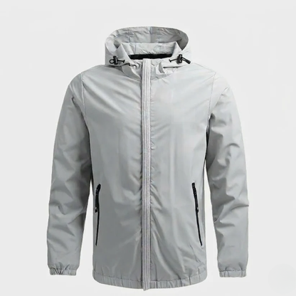 Active Weather Jacke – Ganzjährige Performance-Schicht (Ausverkauf)