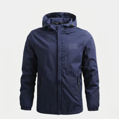 Active Weather Jacke – Ganzjährige Performance-Schicht (Ausverkauf)